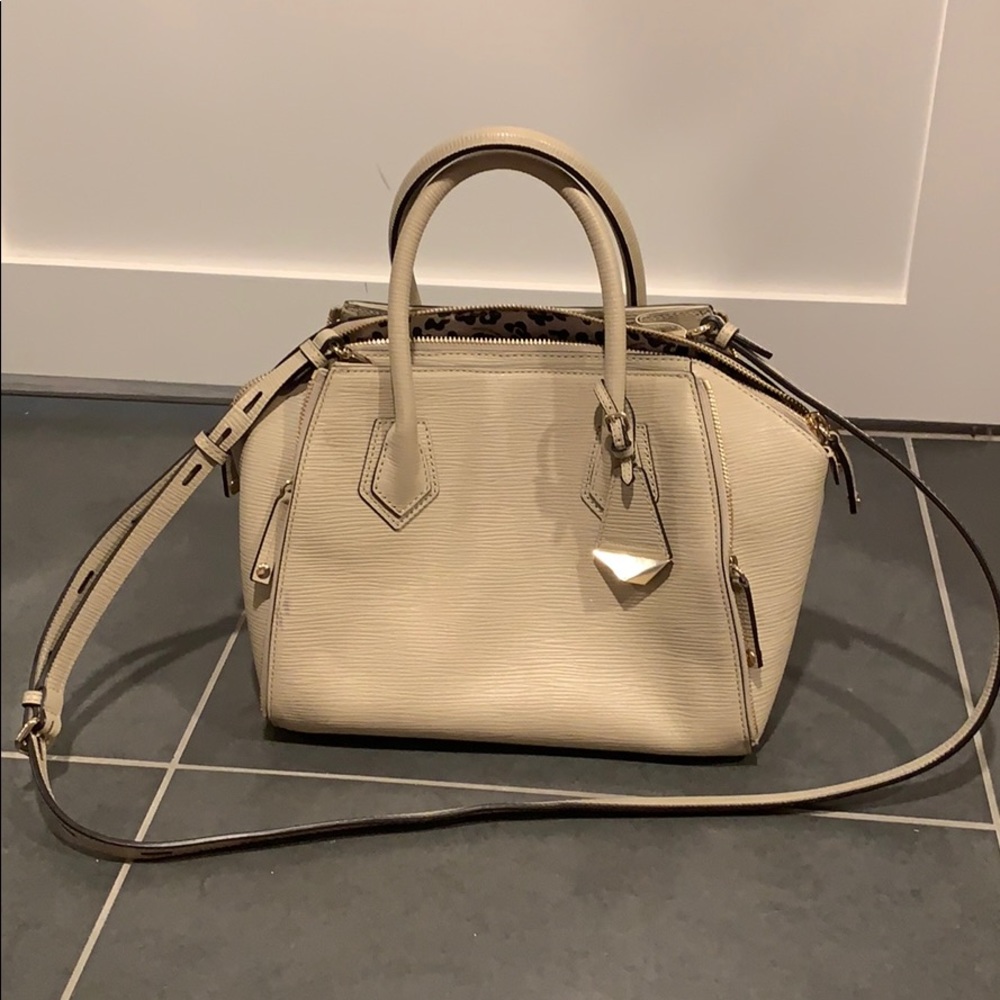 Rebecca minkoff perry satchel